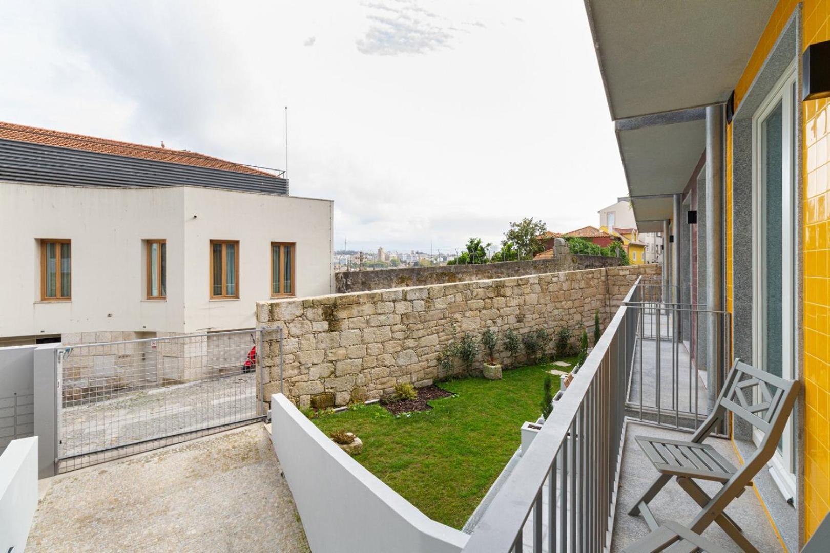 Guestready - Cozy Vitoria Apartment OOporto Esterno foto